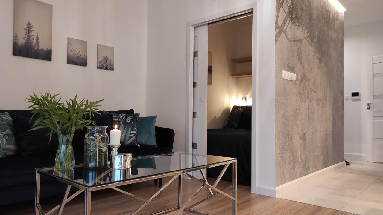 Apartmán Sielska Apartament Zurawi Nad Jeziorem Ukiel Olštýn Exteriér fotografie