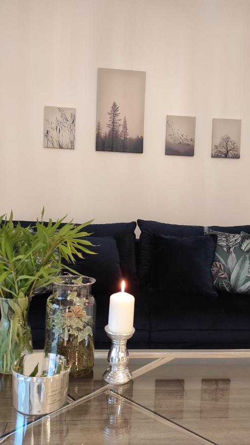 Apartmán Sielska Apartament Zurawi Nad Jeziorem Ukiel Olštýn Exteriér fotografie