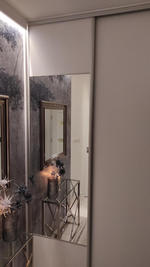 Apartmán Sielska Apartament Zurawi Nad Jeziorem Ukiel Olštýn Exteriér fotografie