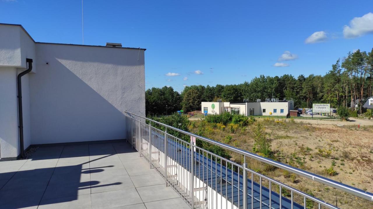 Apartmán Sielska Apartament Zurawi Nad Jeziorem Ukiel Olštýn Exteriér fotografie