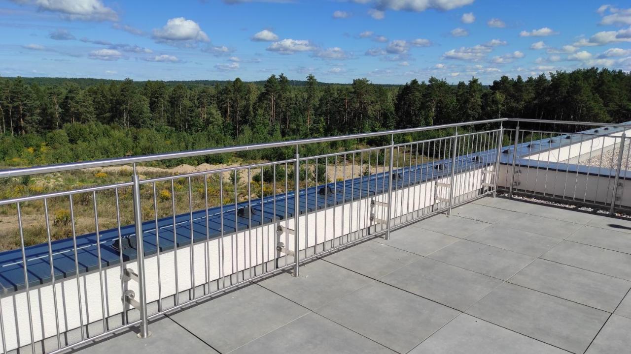 Apartmán Sielska Apartament Zurawi Nad Jeziorem Ukiel Olštýn Exteriér fotografie