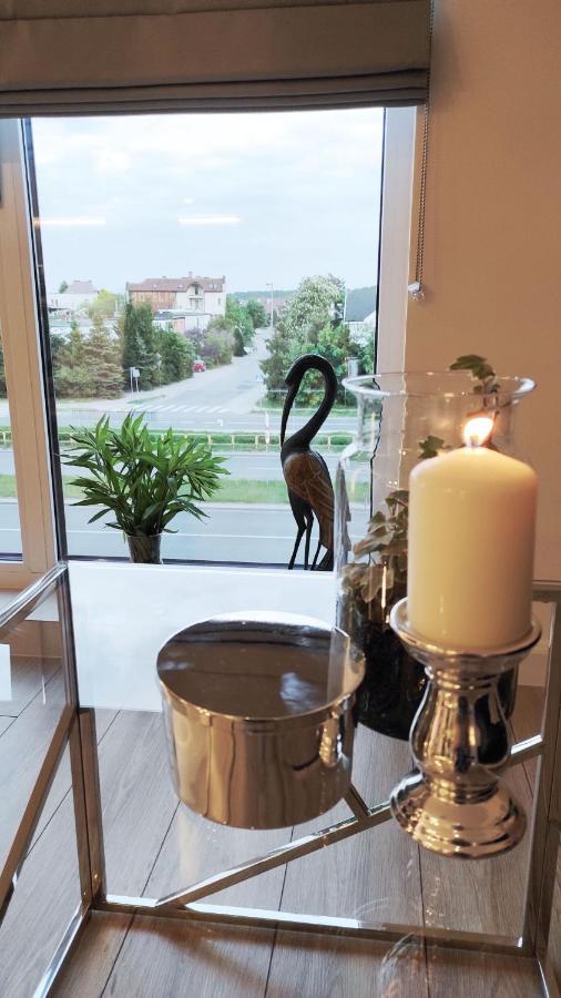 Apartmán Sielska Apartament Zurawi Nad Jeziorem Ukiel Olštýn Exteriér fotografie
