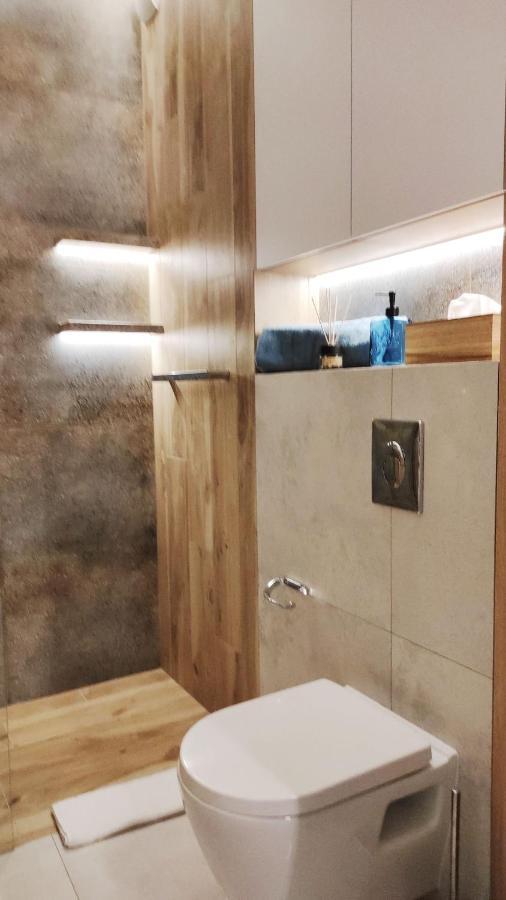 Apartmán Sielska Apartament Zurawi Nad Jeziorem Ukiel Olštýn Exteriér fotografie